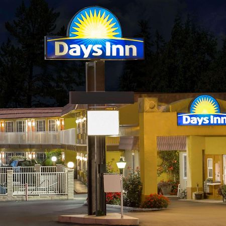 Days Inn By Wyndham Кінґ-Сіті Екстер'єр фото